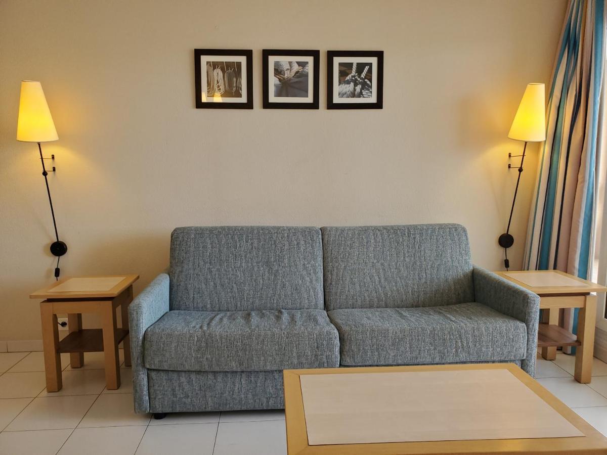 Cap Hermes Vue Port T2 40M2 Climatise 4 Personnes Фрежус Екстер'єр фото