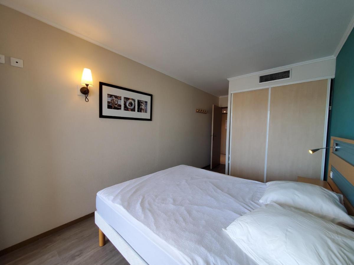 Cap Hermes Vue Port T2 40M2 Climatise 4 Personnes Фрежус Екстер'єр фото